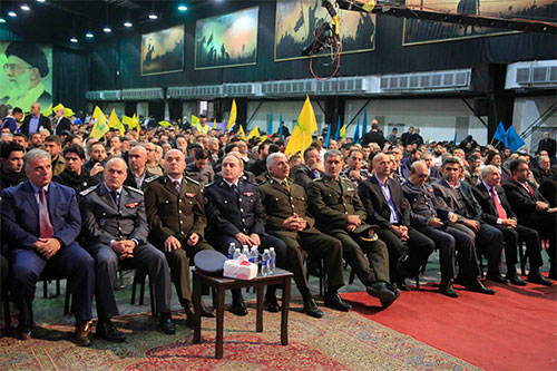 Hezbolá podría desmantelar instalaciones petrolíferas israelíes en pocas horas